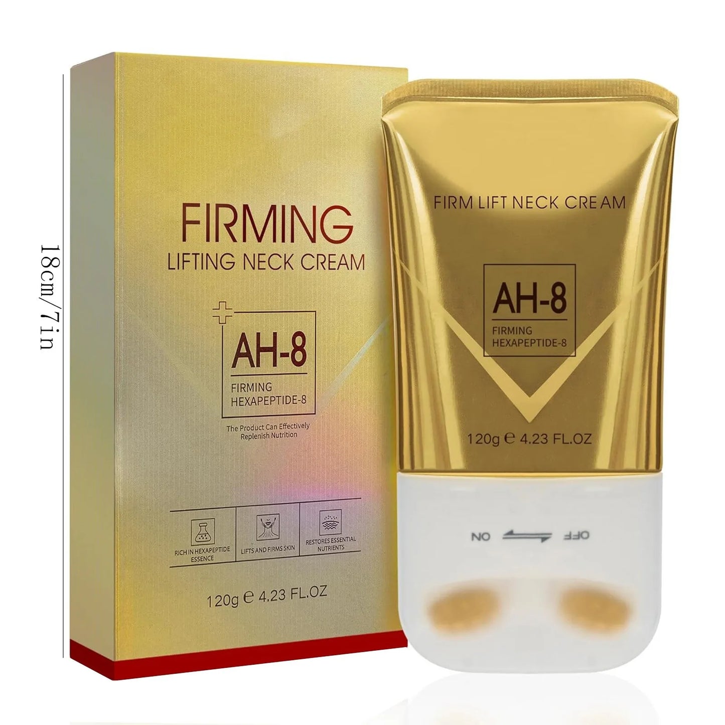 Youthful Glow Neck Roller