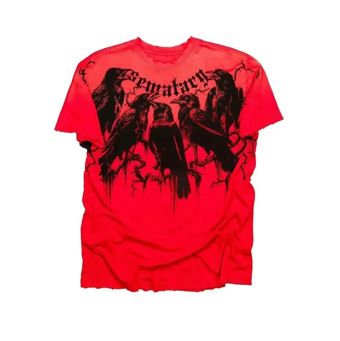 Vintage Vibe Graphic Tee