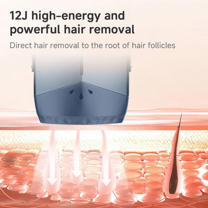 Effortless Home Hair Remover