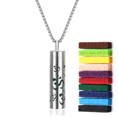 Chic Aroma Diffuser Necklace