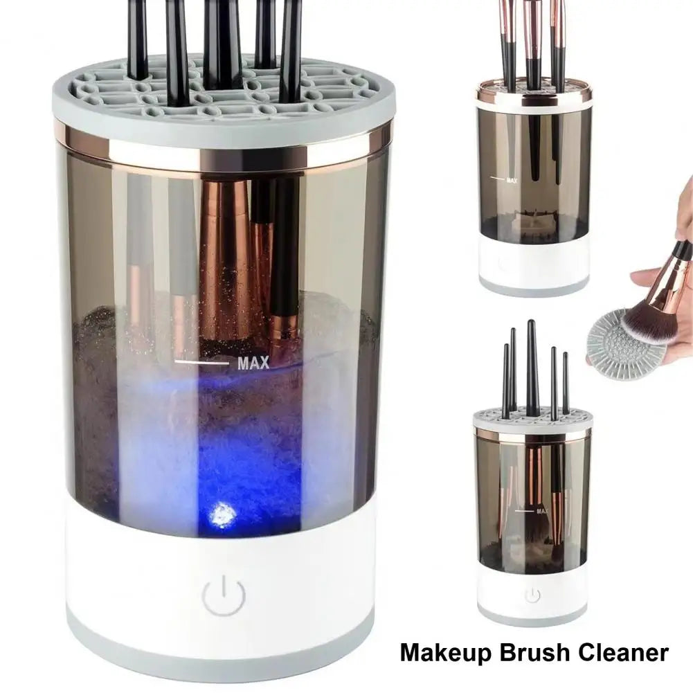 EasyClean Electric Brush Washer