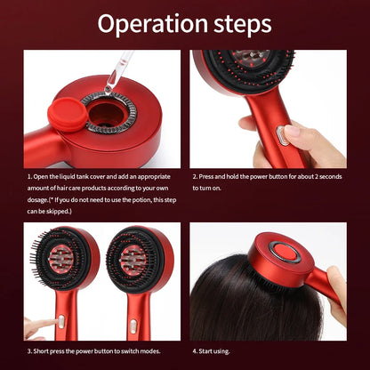 Scalp Revive Hair Massager