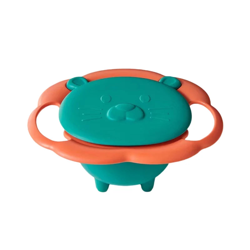Magic No-Spill Baby Bowl