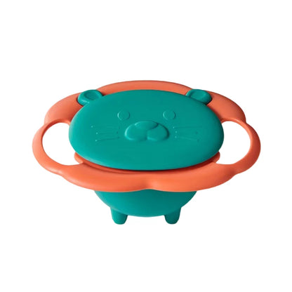 Magic No-Spill Baby Bowl