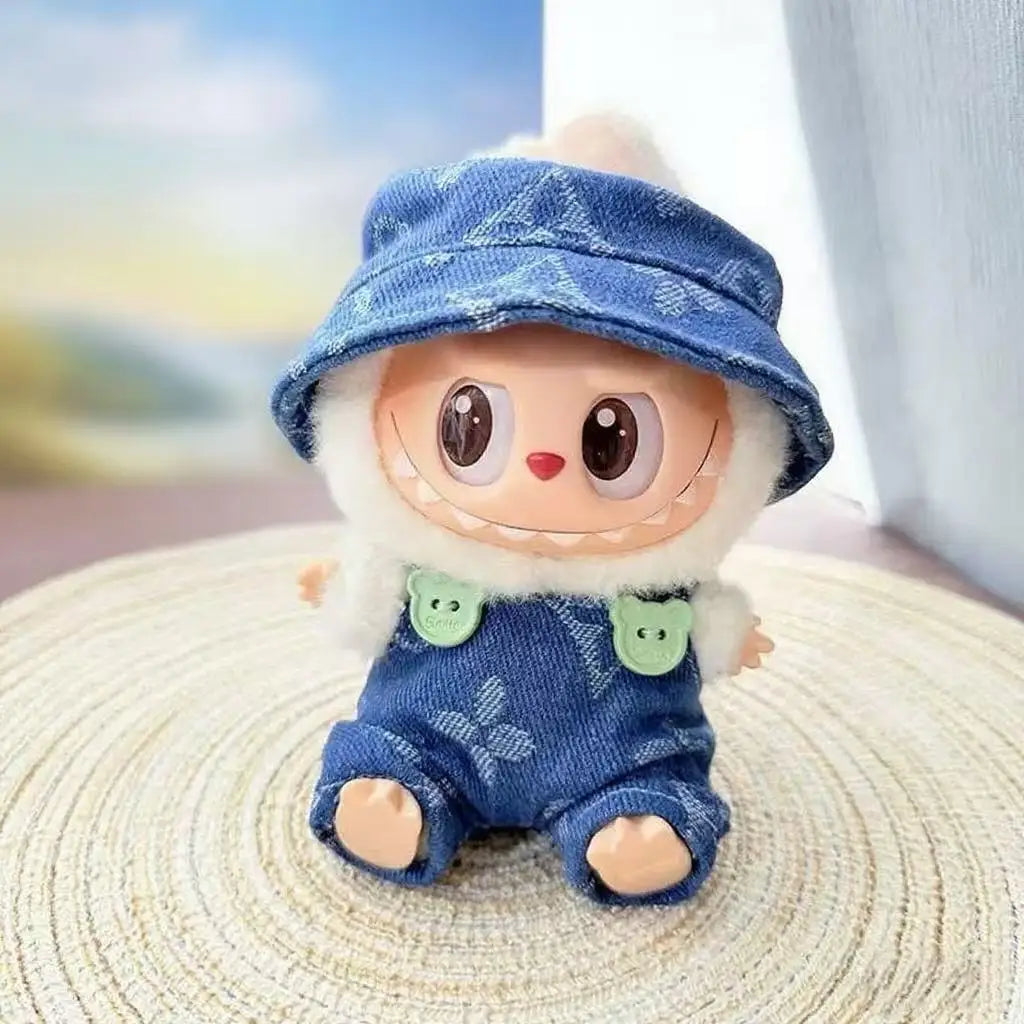Labubu doll mini