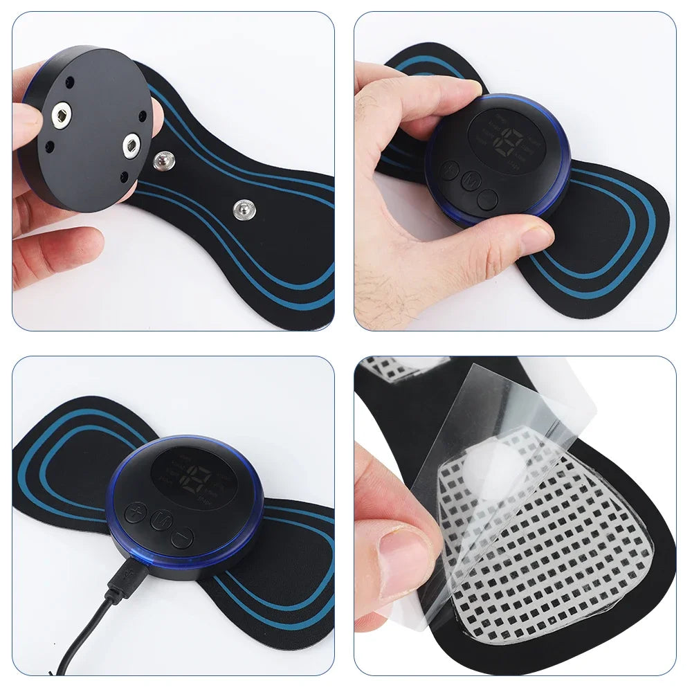 Relax & Restore Electric Neck Massager