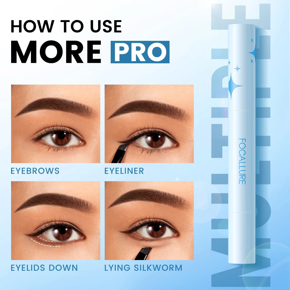Waterproof Brow & Eye Enhancer