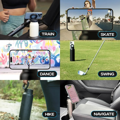 MagicGrip Sport Water Bottle