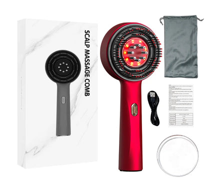 Scalp Revive Hair Massager
