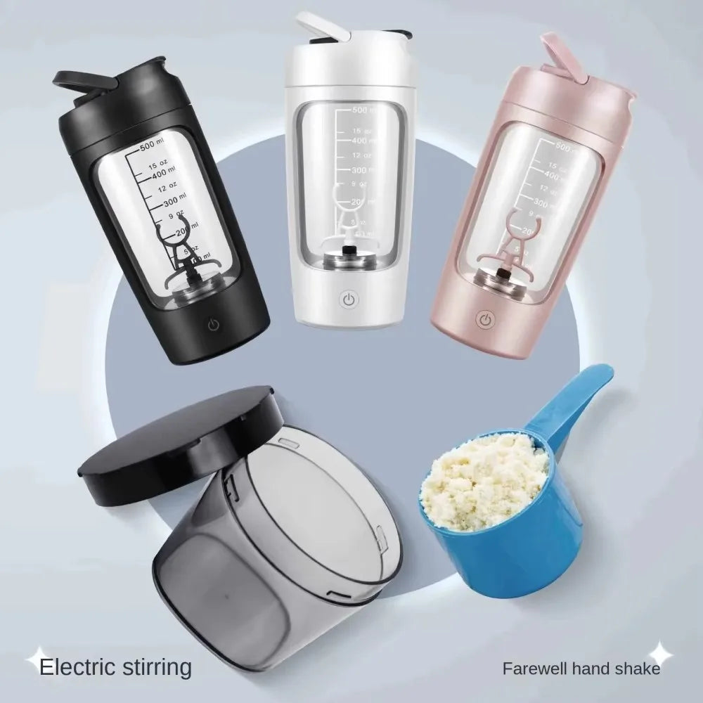 Smart Portable Shaker Cup