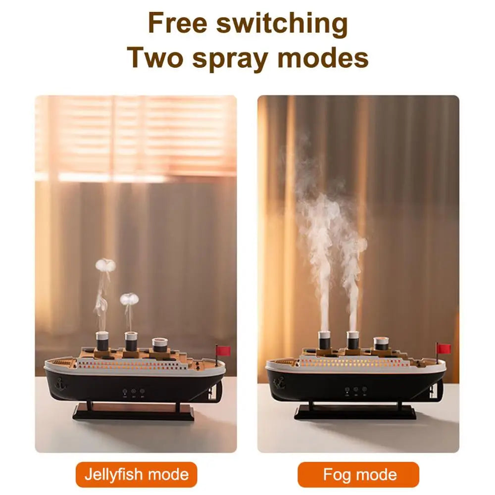 Titanic Mist Air Humidifier