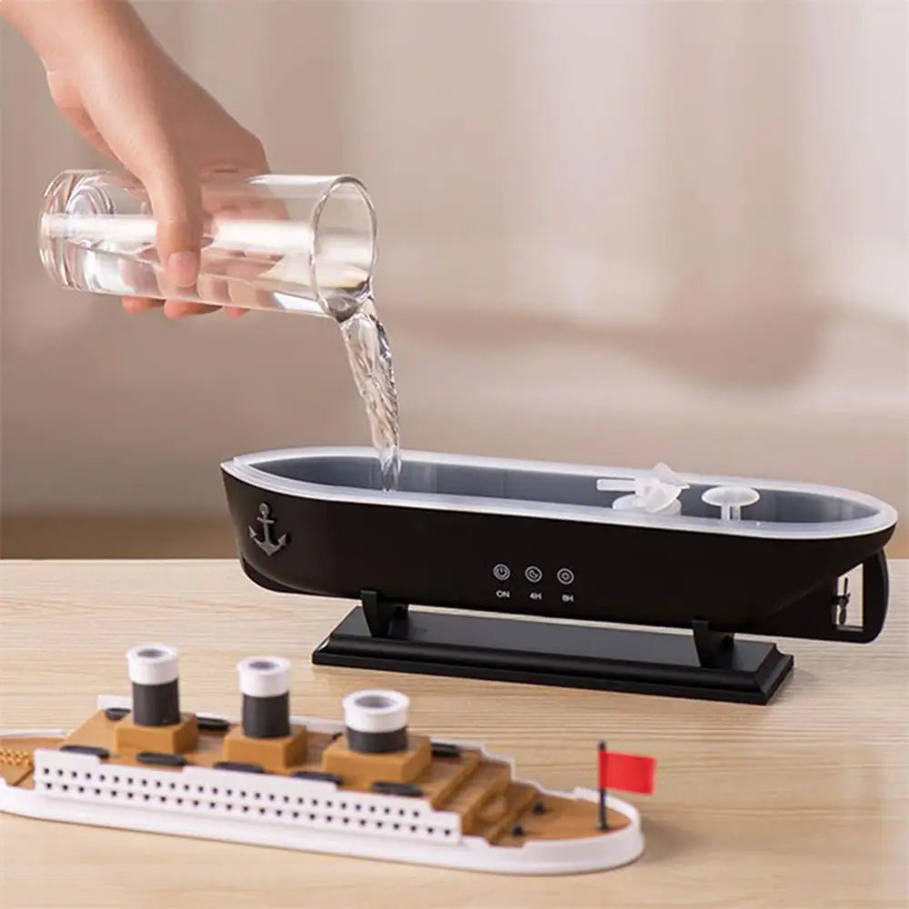 Titanic Mist Air Humidifier