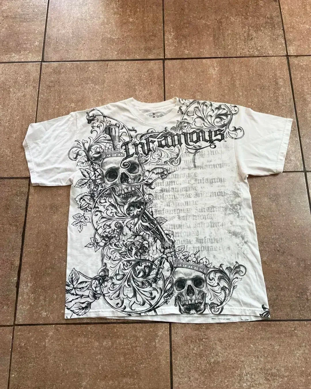 Vintage Vibe Graphic Tee