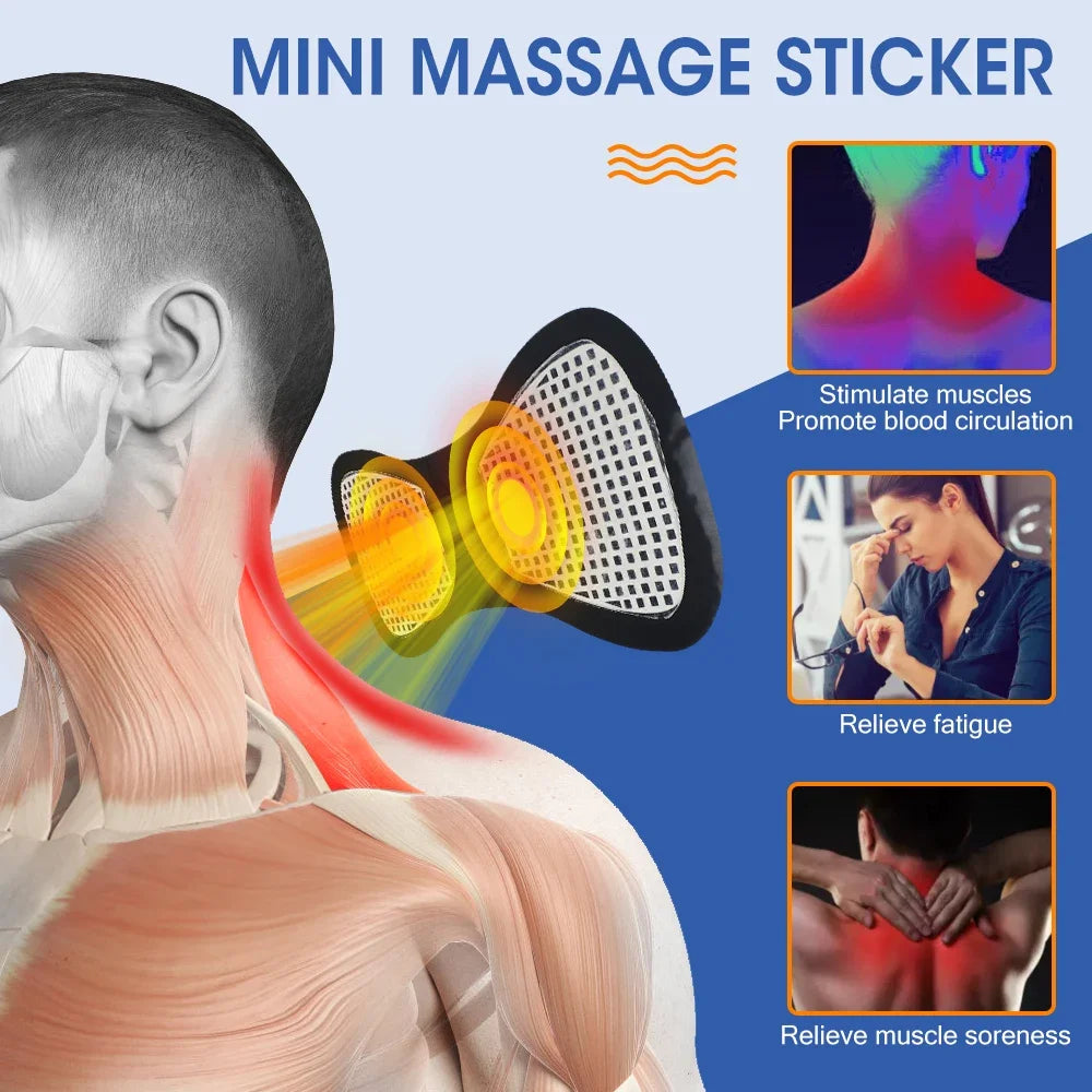 Relax & Restore Electric Neck Massager