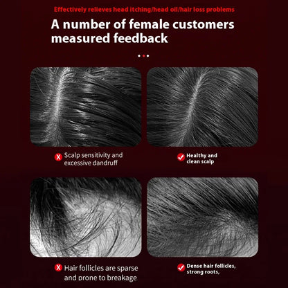 Scalp Revive Hair Massager