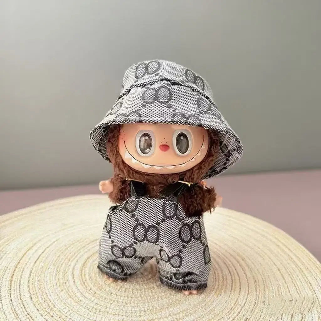 Labubu doll mini
