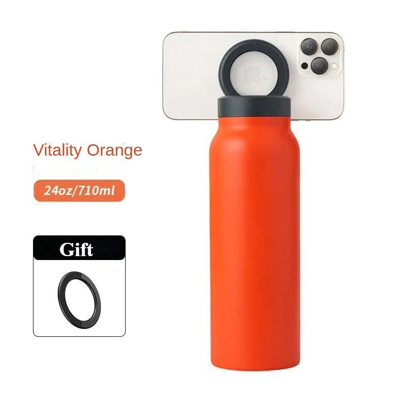 MagicGrip Sport Water Bottle