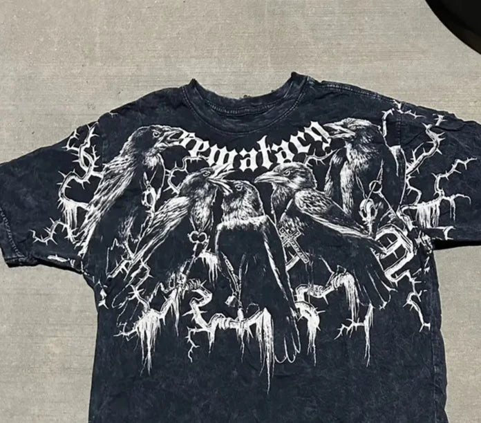 Vintage Vibe Graphic Tee