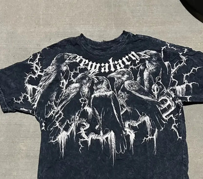 Vintage Vibe Graphic Tee