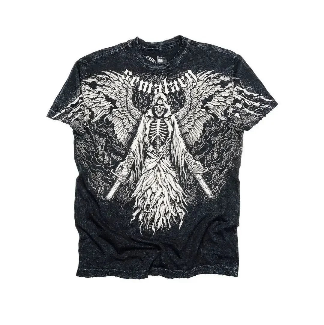Vintage Vibe Graphic Tee