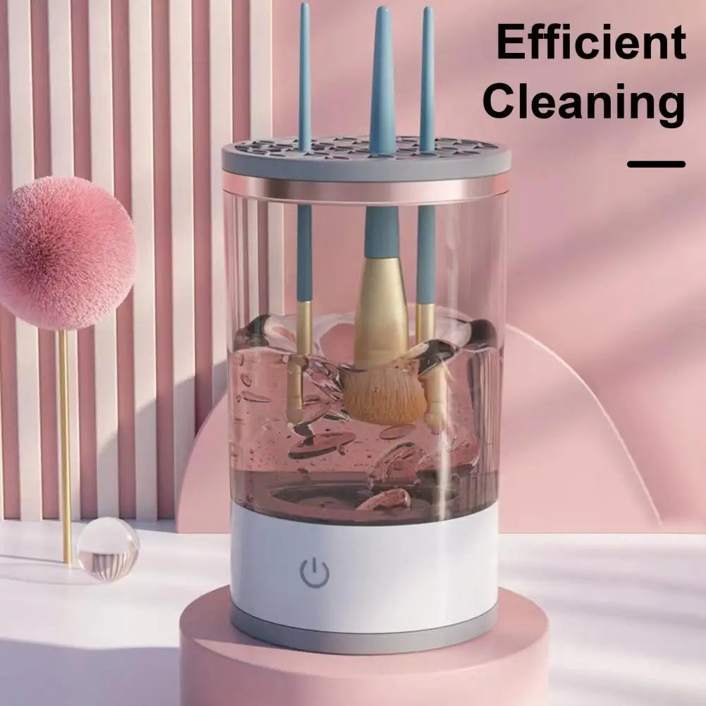 EasyClean Electric Brush Washer