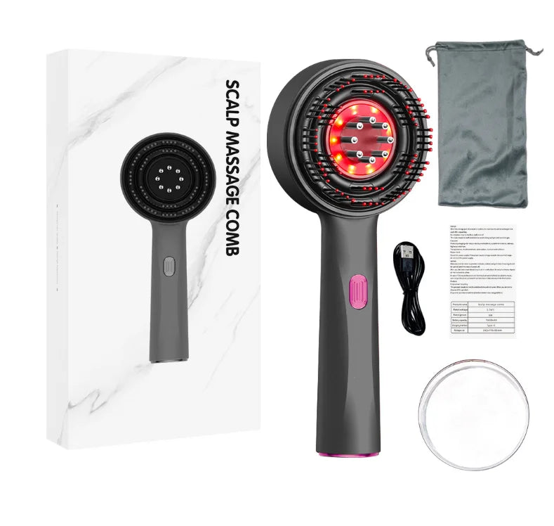 Scalp Revive Hair Massager