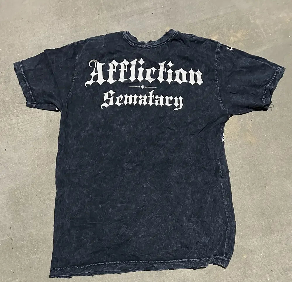 Vintage Vibe Graphic Tee