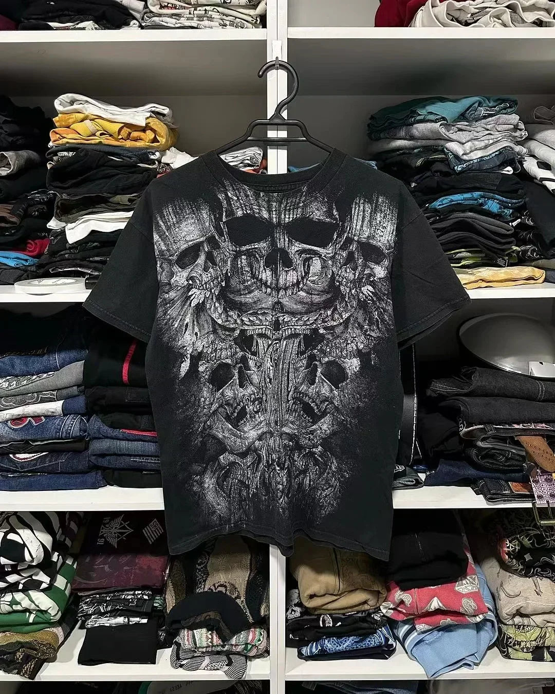 Vintage Vibe Graphic Tee