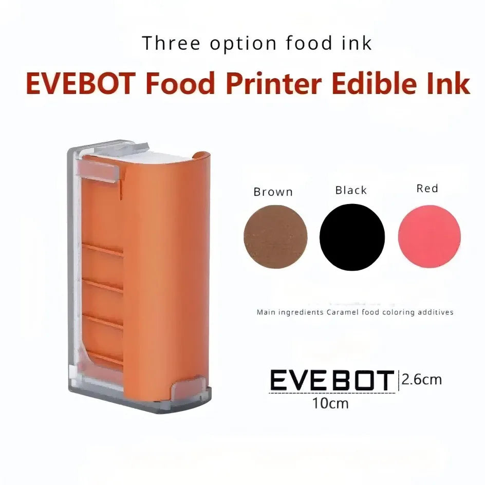 PrintMaster Food Printer