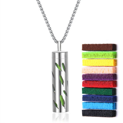 Chic Aroma Diffuser Necklace