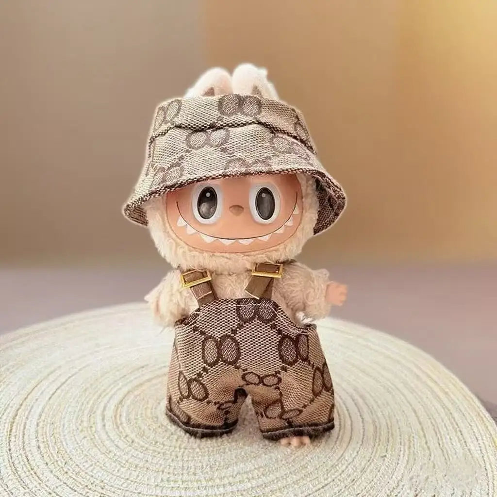 Labubu doll mini