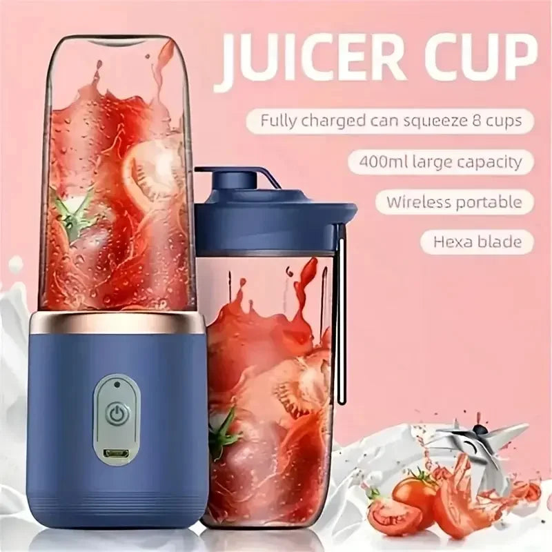 Smoothie Maker On-the-Go
