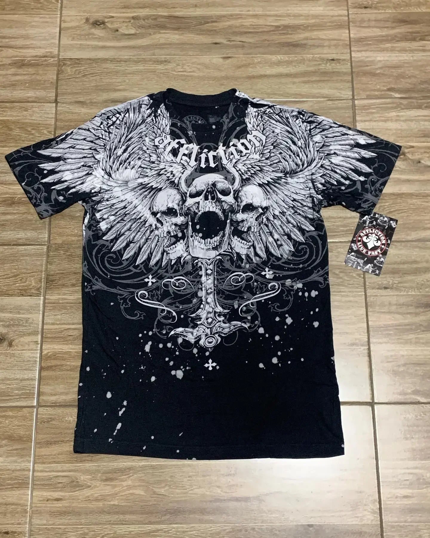 Vintage Vibe Graphic Tee