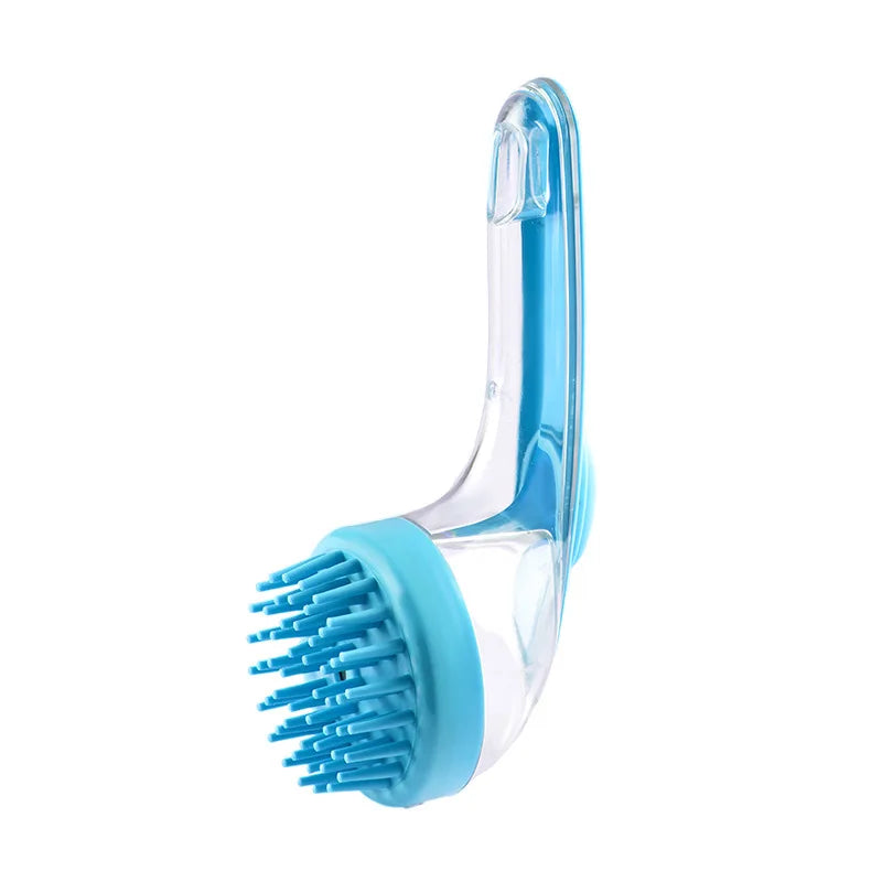 PET PAMPER BRUSH