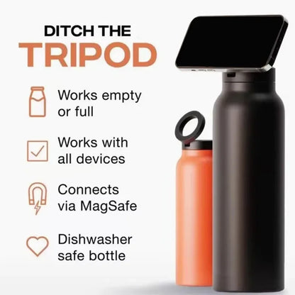 MagicGrip Sport Water Bottle
