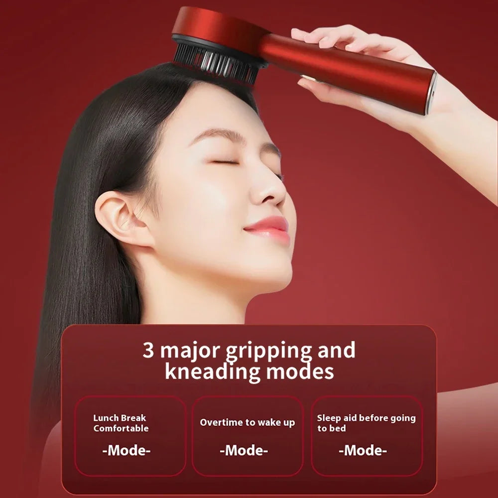 Scalp Revive Hair Massager