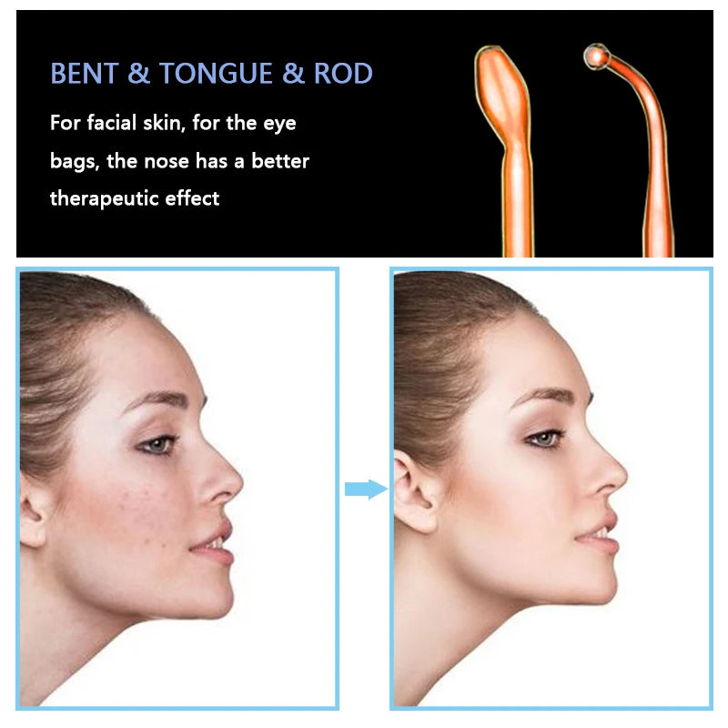 Glow & Grow Facial Wand