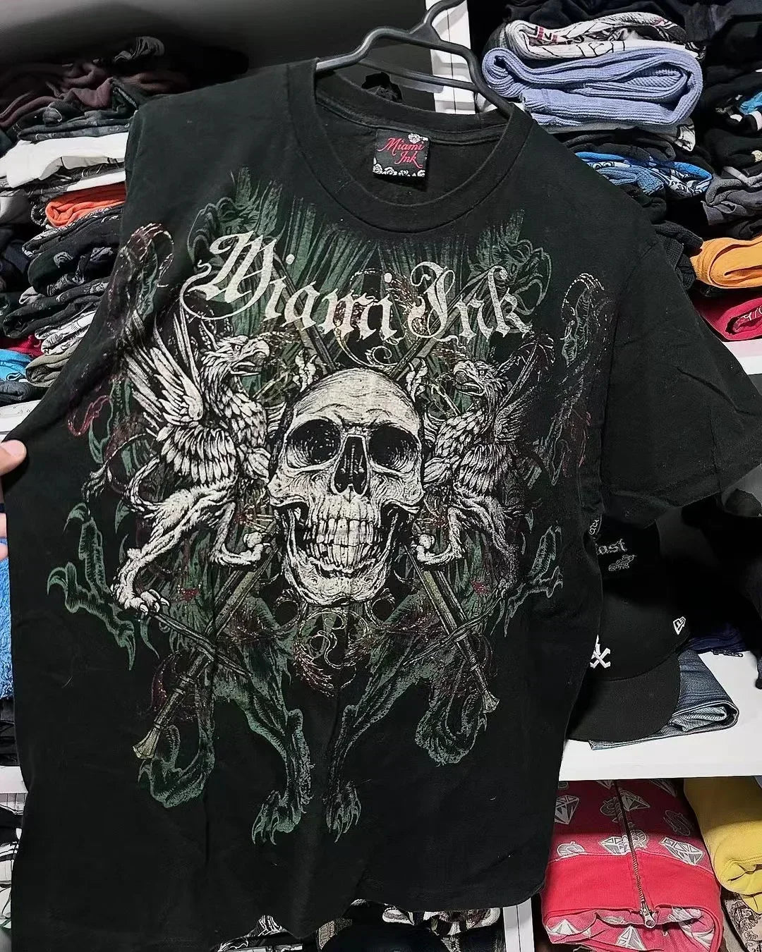 Vintage Vibe Graphic Tee