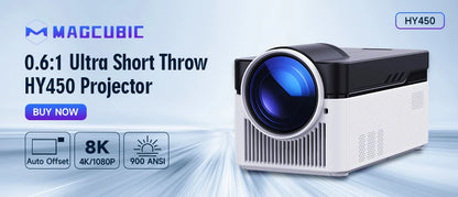 Magic Movie Projector Pro