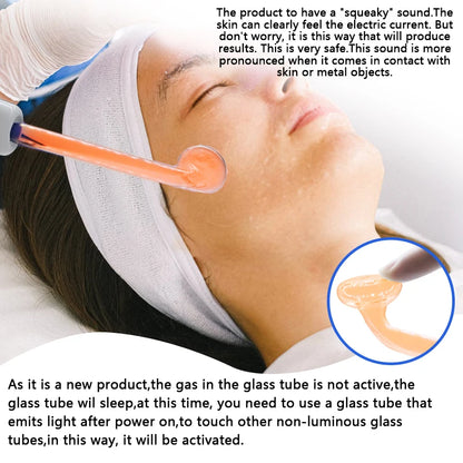 Glow & Grow Facial Wand