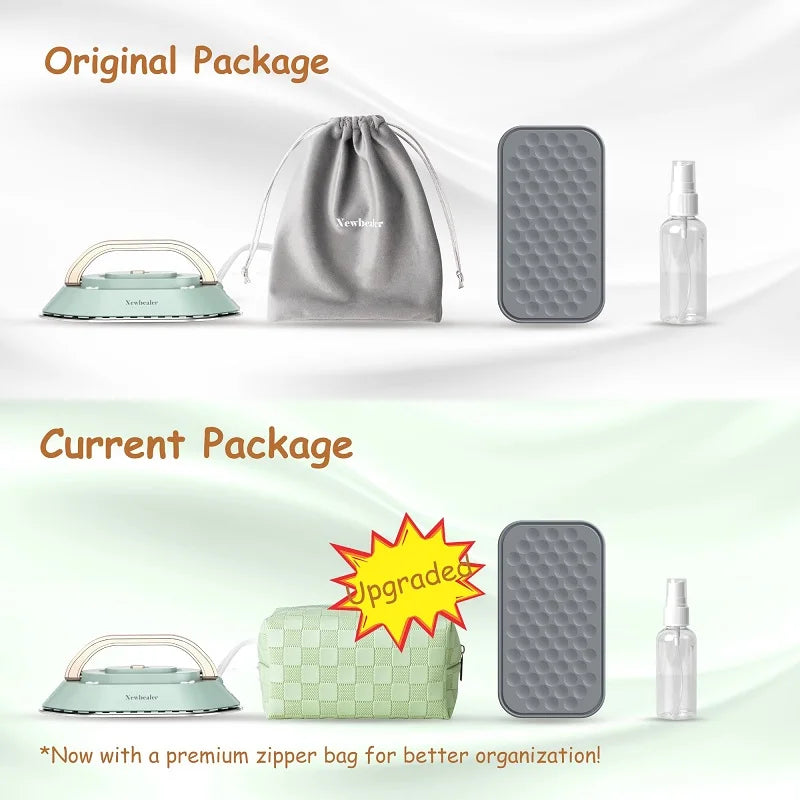 Jetsetter Mini Travel Iron