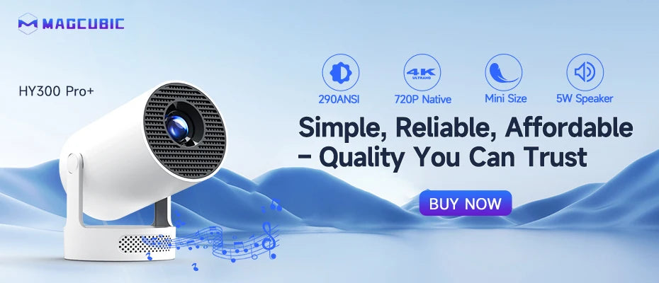 Magic Movie Projector Pro