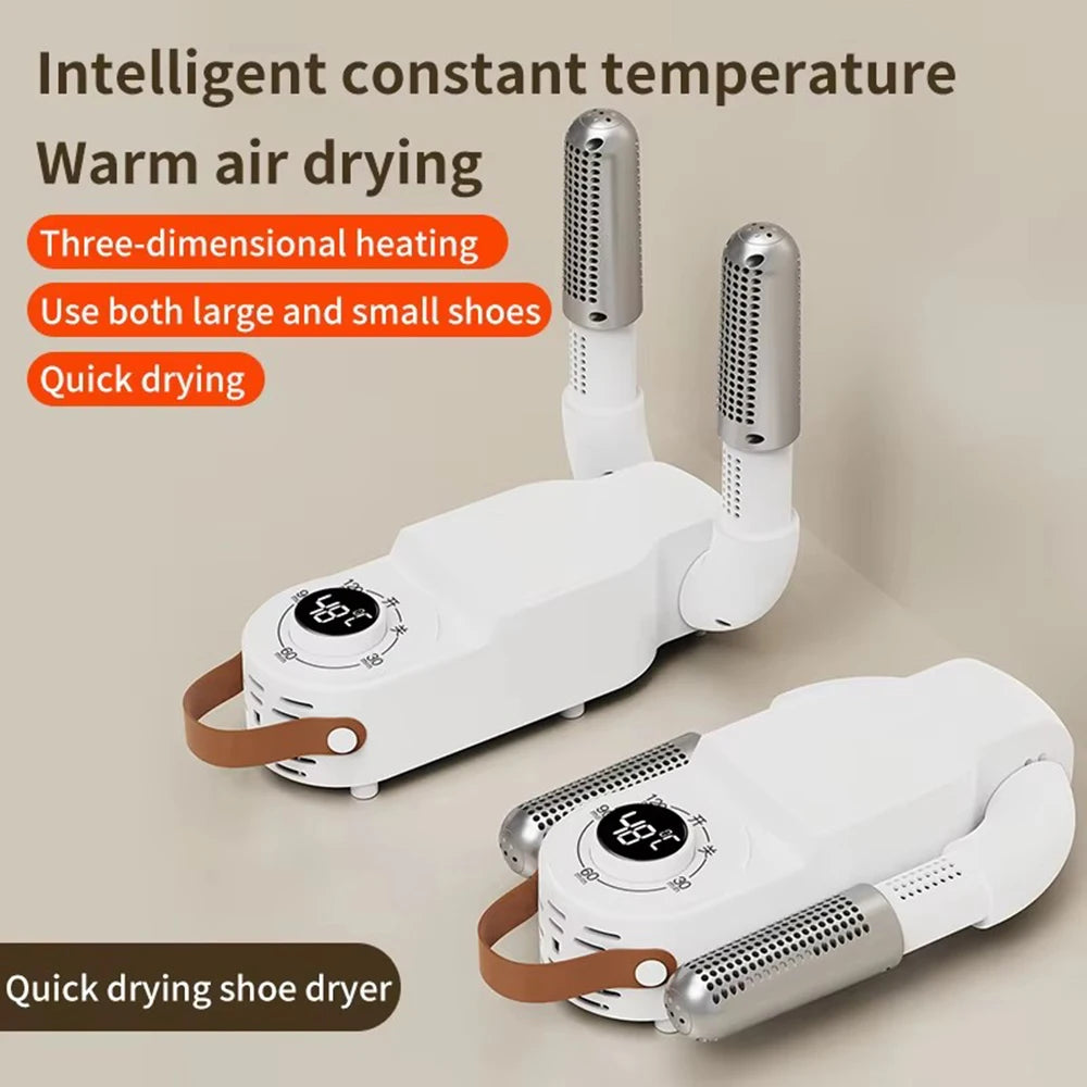 CozyDry Shoe Warmer