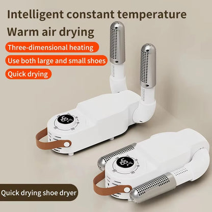 CozyDry Shoe Warmer