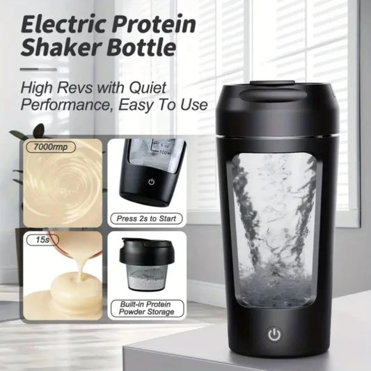 Smart Portable Shaker Cup