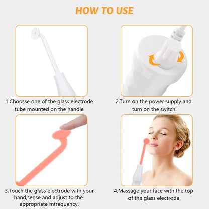 Glow & Grow Facial Wand