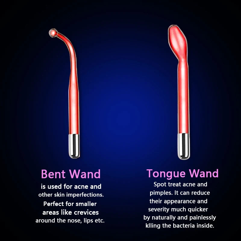Glow & Grow Facial Wand