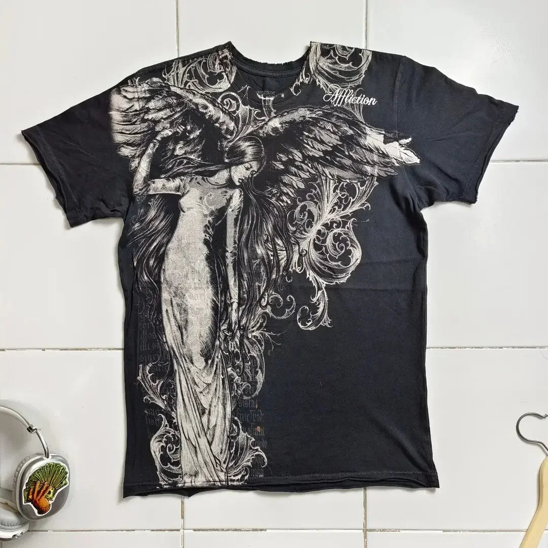 Vintage Vibe Graphic Tee