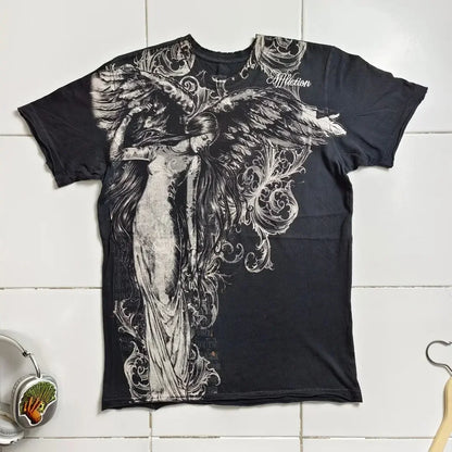 Vintage Vibe Graphic Tee