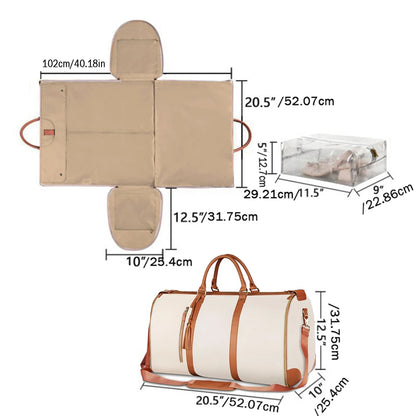 Foldable Travel Companion Bag